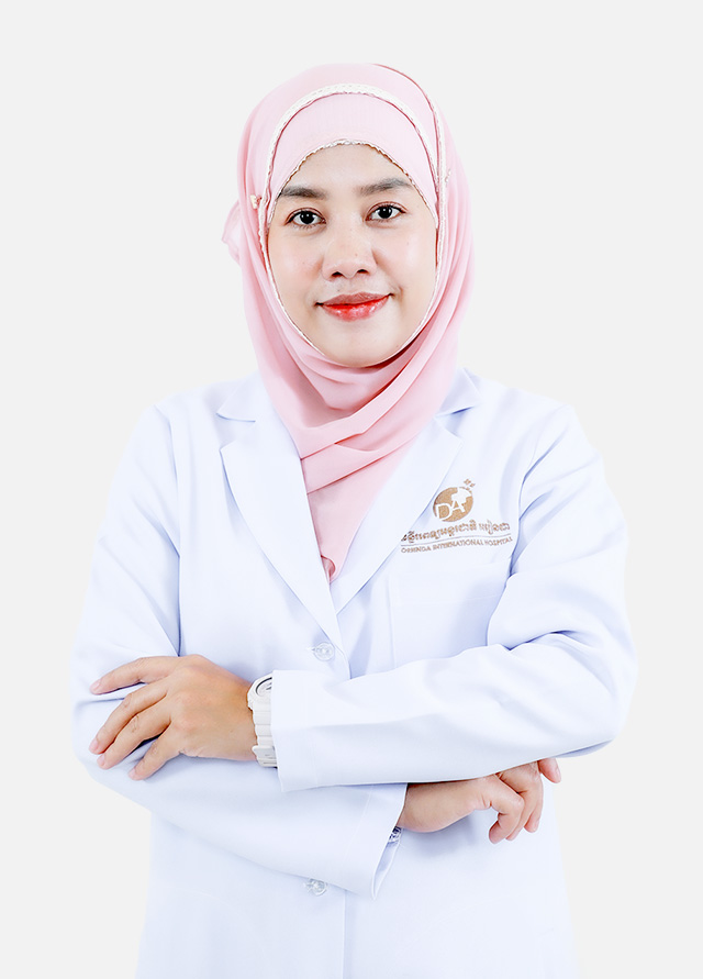 Dr. Ly Mariny